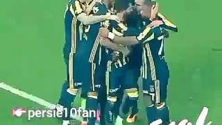 Van Persie Vs Beşiktaş