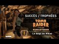 Tomb raider iiii  remastered  succs  trophe 024  tr1  le doigt de midas