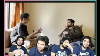Reacted To My Samay -Vidit Friendship Video Part 2