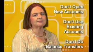 The 5 Things You Should Never Do When Filing Bankruptcy