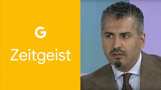 From Extremism to Counter-Extremism | Maajid Nawaz | Google Zeitgeist