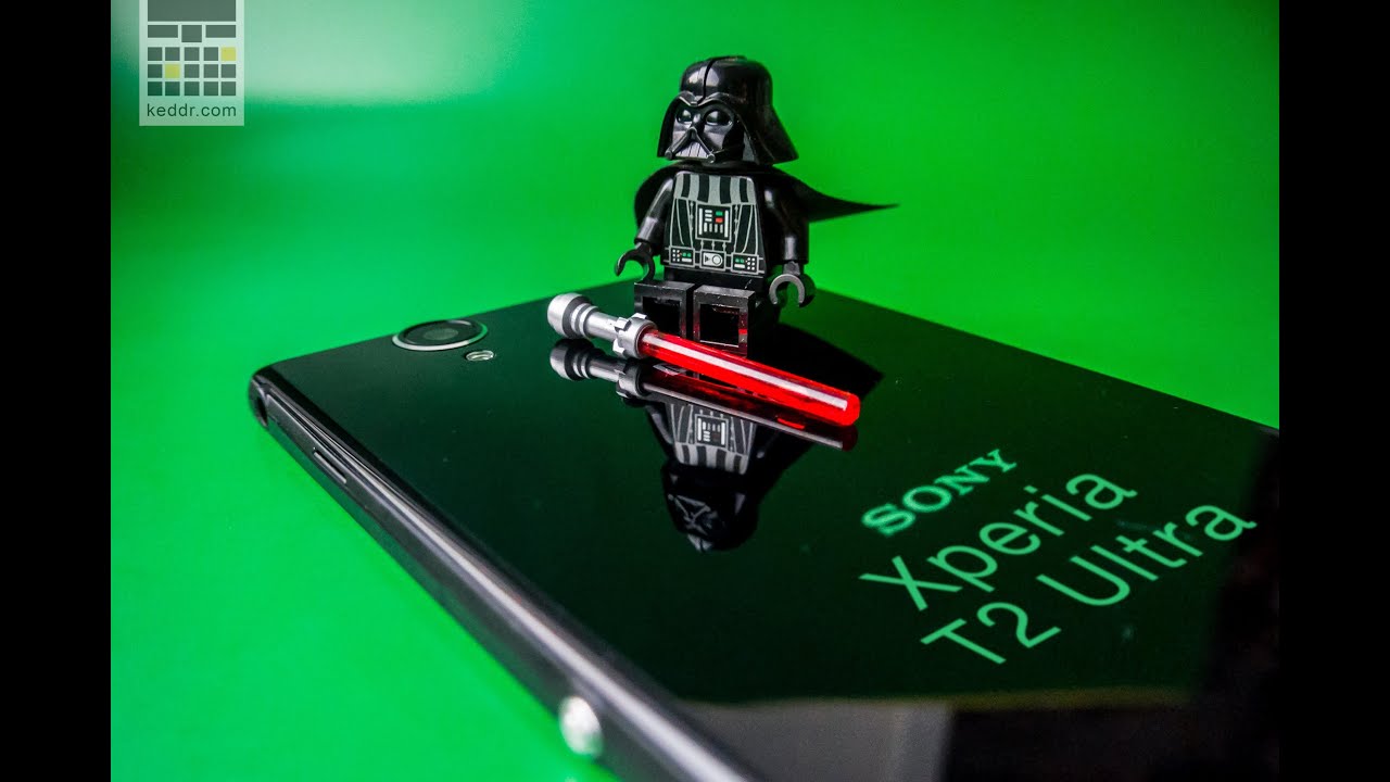 Обзор смартфона Sony Xperia T2 с диагональю 6"