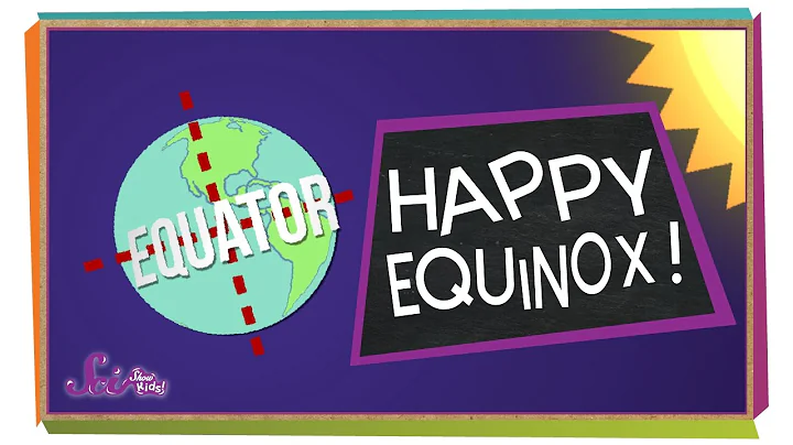 Happy Equinox! | Science for Kids - DayDayNews