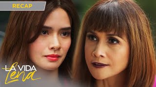 Lena discovers the secret of Vanessa and Conrad | La Vida Lena Recap