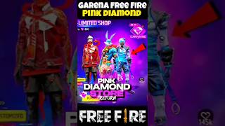 Free Fire Pink Diamond 💎!! #freefire #trending #viral #shorts