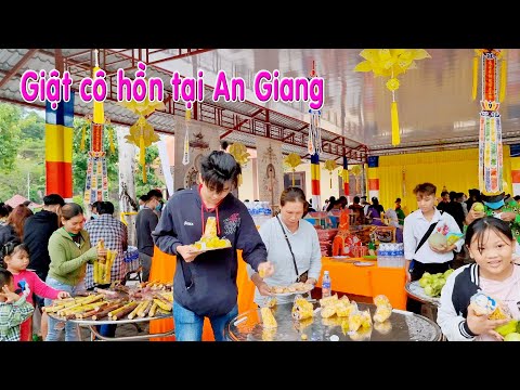 Video Cúng cô hồn vào rằm tháng 7 - youtube