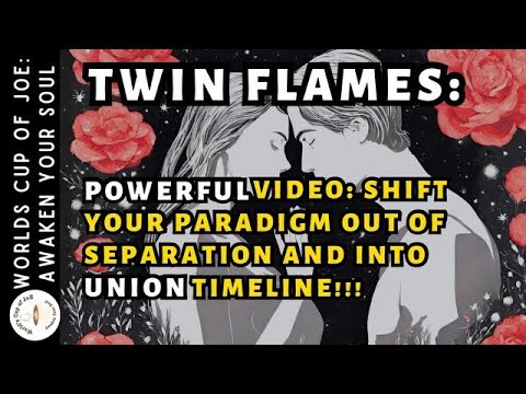 Twin Flames 🔥Powerful SHIFTS in this VIDEO! Have it ALL When You SHIFT ...