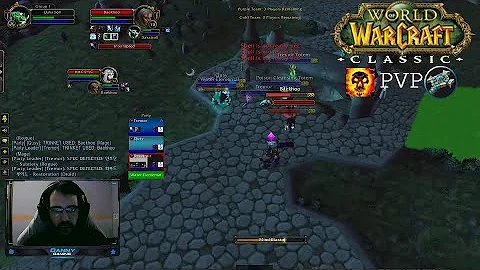 Big Shatter Will Be Back in The Arena in Anniversary! | Shadow Priest TBC Classic PvP