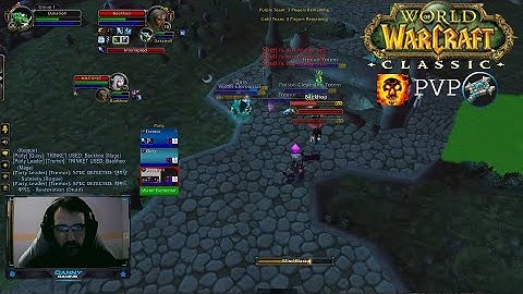 Big Shatter Will Be Back in The Arena in Anniversary! | Shadow Priest TBC Classic PvP