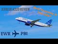 JetBlue A320 Review | Great Value, Incredible Product!