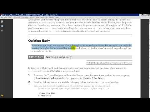 Programming Week 7