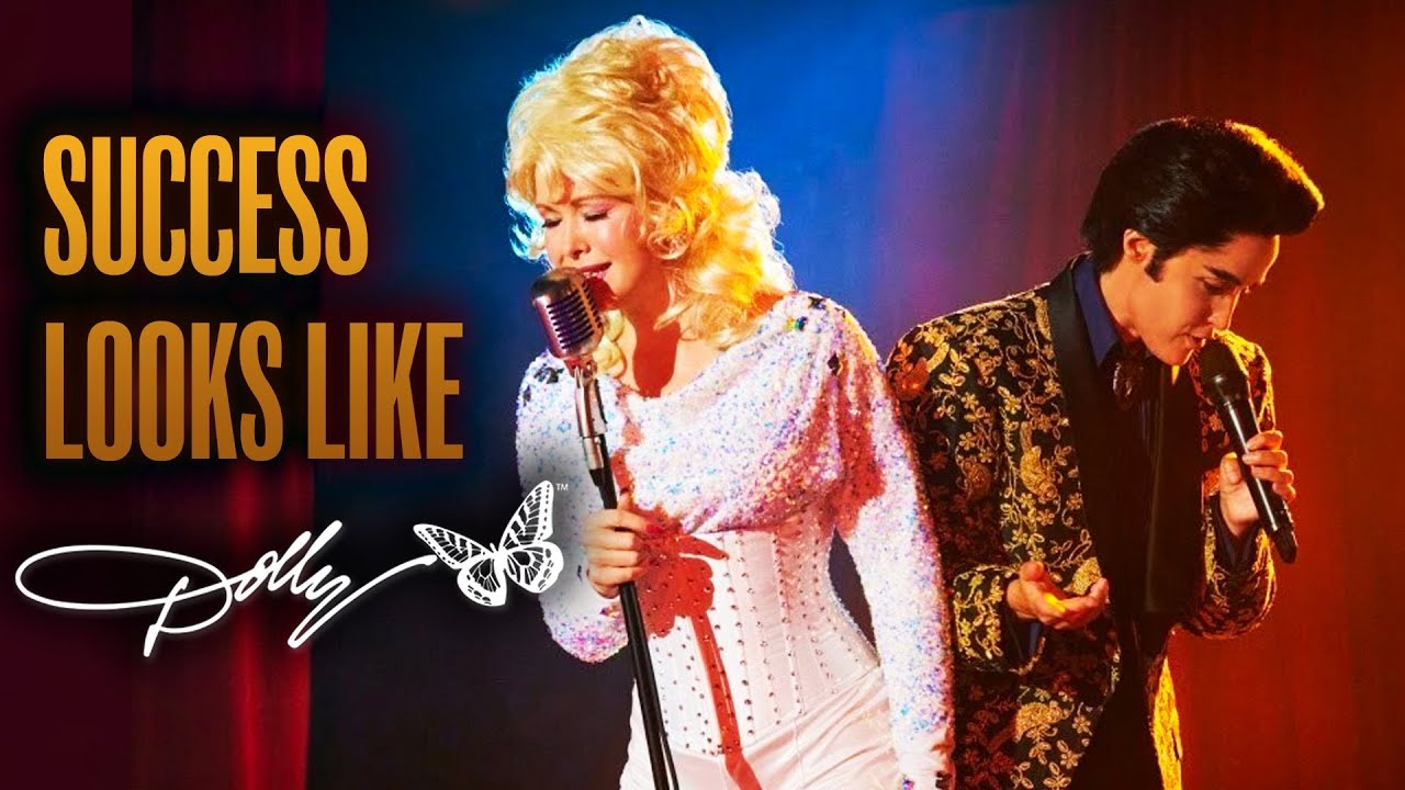 Krew Boylan and Rose Byrne Impersonate Dolly Parton and Elvis Presley in Seriously Red