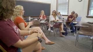 In the Classroom: Literature of Existentialism