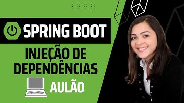 Aulão: Injeção de dependências - Do Java ao Spring!