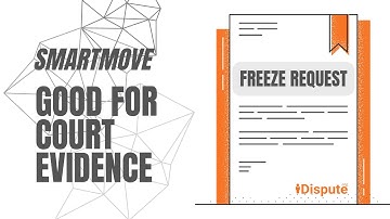 SmartMove: How Do I Freeze Report - Send Security Request Via Certified Mail Like a Pro