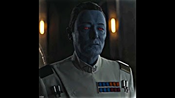 Thrawn is Honestly So Scary  #thrawn #ahsoka #rebels #starwars