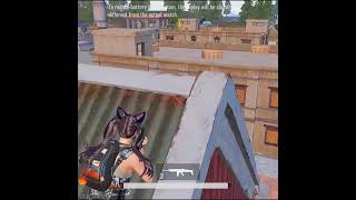 1 V 4 WITH SCARL 🔥 #bgmi #bgmishorts
