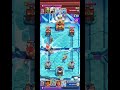 Miner mortar vs Toxic Megaknight,wall breaker,AQ,prince,bandit bridge spam
