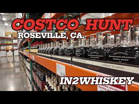 Bourbon Costco