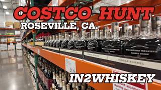WHISKEY HUNTING COSTCO ROSEVILLE  #2