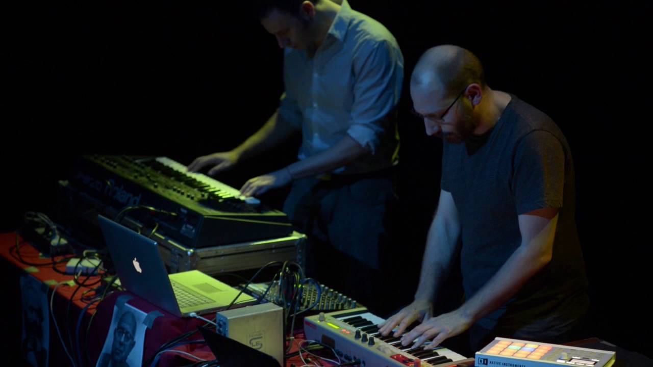 portroyal live Altrove Genova YouTube