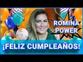 Homenaje a ROMINA POWER | FELIZ CUMPLEAÑOS