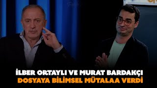 Fatih Altaylı hakim karşısında: İlber Ortaylı ve Murat Bardakçı dosyaya bilimsel mütalaa verdi