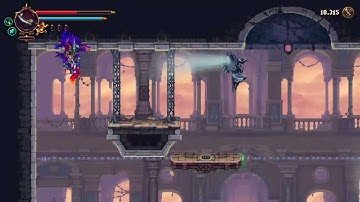 Switching weapons in Blasphemous 2 is awesome... #blasphemous