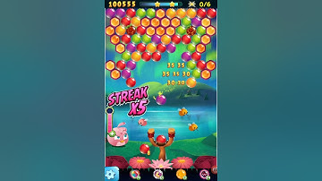 Angry Birds Stella Pop Level 2477 Non PowerUp Walkthrough For Android & iOS