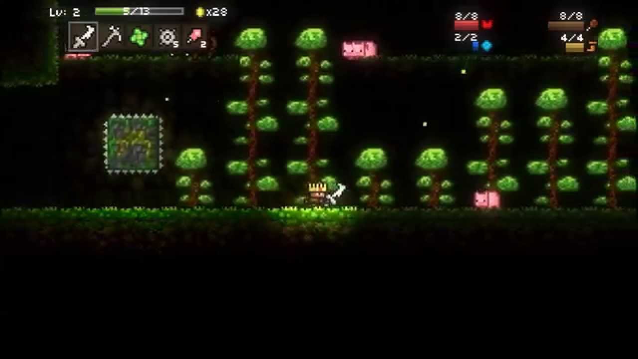 Magicite Gameplay PC