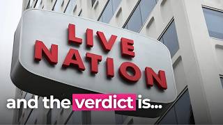 The Verdict That Could Change Live Music Forever
The Live Nation ruling is in. Diana Moss of the Progressive Policy Institute joins us to unpack what it means for competition, consumers, and live music.
Connect with Cheddar!
On Facebook: https://facebook.com/cheddar
On Instagram: https://instagram.com/cheddar
On the web: https://cheddar.com
In your inbox: https://need2know.cheddar.com/subscribe The Verdict That Could Change Live Music Forever