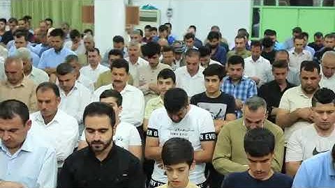 سورة الضحى بصوت بيشةوا قادر الكردي صوت جميل جدا