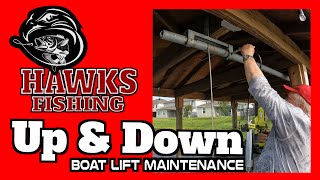 Up & Down - Dock Lift Maintenance
