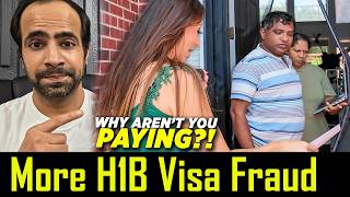 H1B Scammer Called Cops and Regretted Instantly