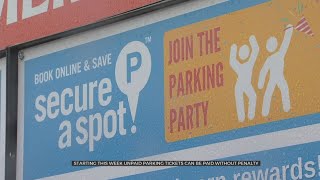 City Of Tulsa Offers Parking Ticket Amnesty