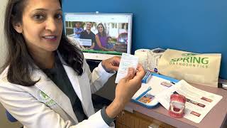 Braces At Home Care Instructions part 1