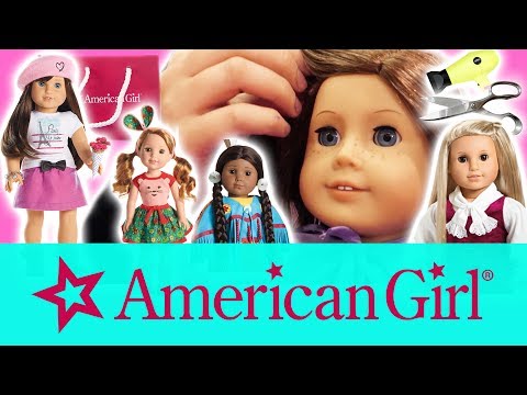 muñecas parecidas a american girl
