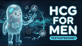 HCG Explained: Testosterone, Fertility, and What Men Get Wrong