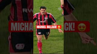 Who Doesnt Love A Ballack-Liverpool Throwback?