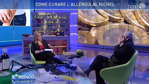 Cosa può causare l allergia al nichel?