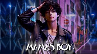 : mama's boy. |  8 | v.bentley |  |   by  #bts #