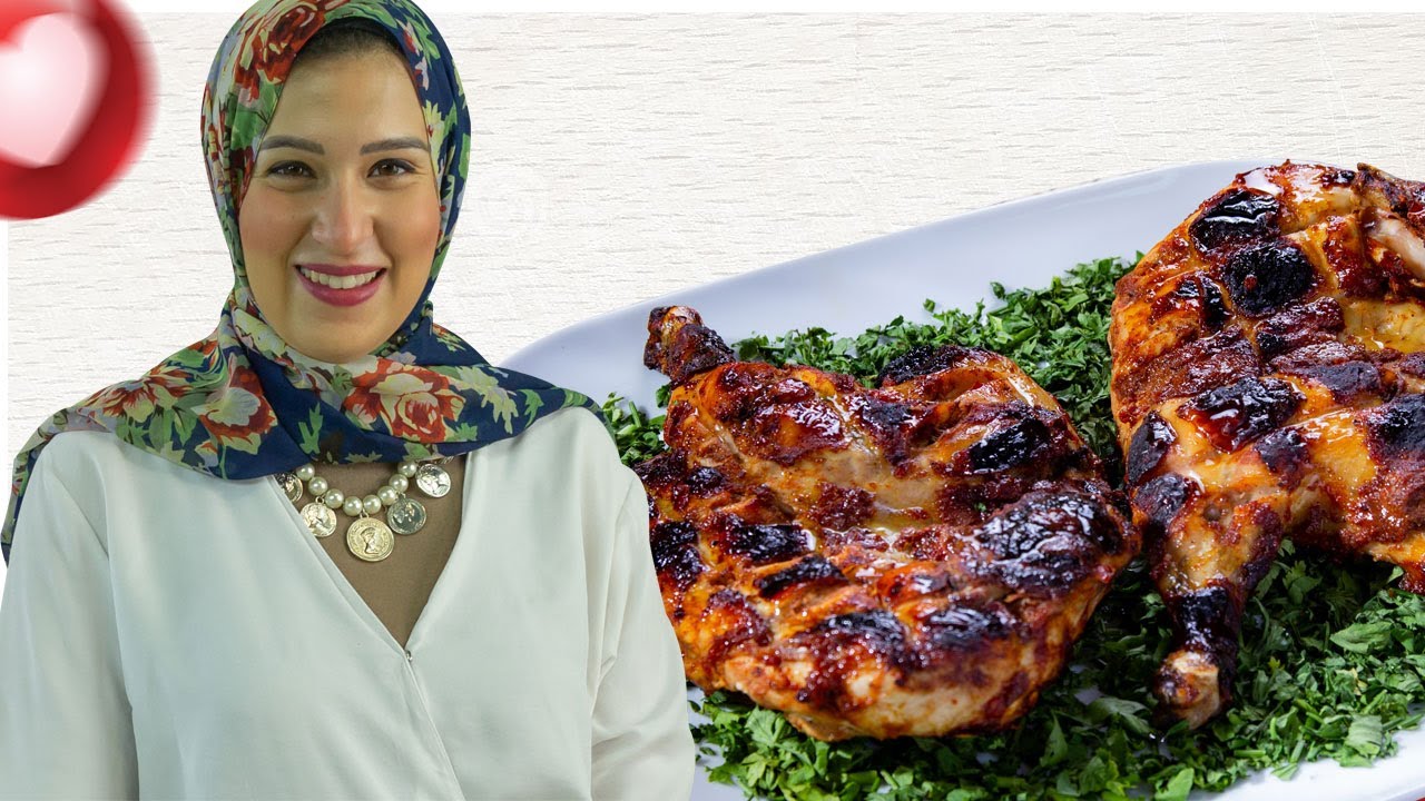 في 10 دقائق دجاج تكا بأسهل و اسرع طريقة مع الشيف اية عمر