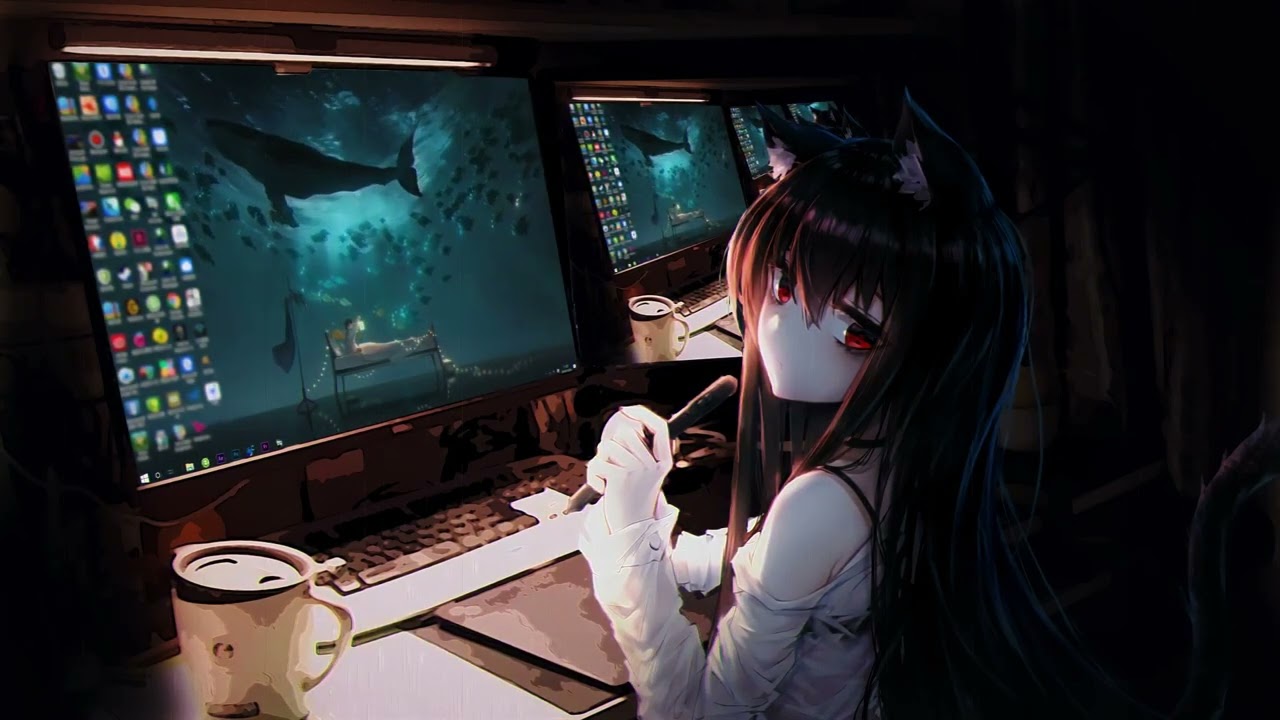 Late Night Trance / Drinking Energy Drinks All Night [Echo-Reply]