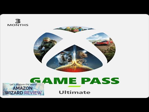 Xbox Game Pass Ultimate – 3 Month Membership – Xbox Series X|S Review