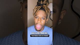 Gay Dating Is: He Acts Like Your Boyfriend… Then Wants to Be Friends #gay #dating #comedy