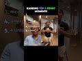 Ranking Top 5 Funny Moments #shorts #viral #trending #ranking #funny