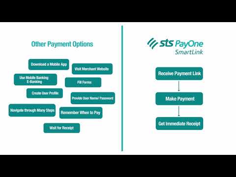 STS PayOne SmartLink Service