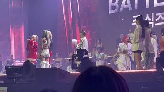 [220709 D-1 SWF CONCERT] The main character in Aiki’s chair is not Leejung, but Noze