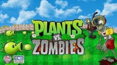Plants Vs Zombies gameplay walkthrough part 3 - Pool level 1-2(Android and IOS)