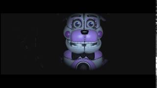 Test C4d Funtime Freddy